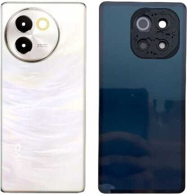 AL BAARI STORE for Vivo V30 E Back Panel(White)
