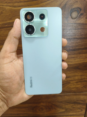 STARQ StarQ Xiaomi Redmi Note 13 Pro(Glass) Back Panel(Blue)