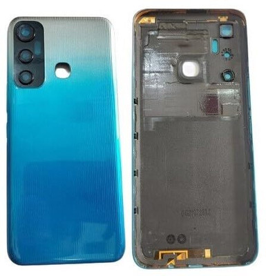 IncMart For Infinix Hot 11 (X662) Back Housing Back Panel(Blue)