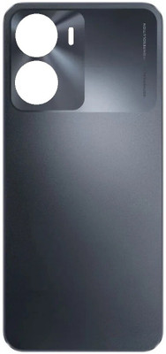 Kraze4blaze Vivo Y56 (With Proper Logo) Back Panel(Black Engine)