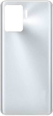 SPAREASP Oppo F19 Pro Back Panel(Silver)