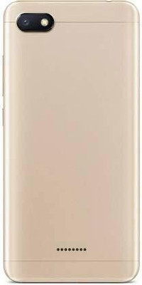 Hynaty REDMI REDMI 6A (GOLD) Back Panel(GOLD)
