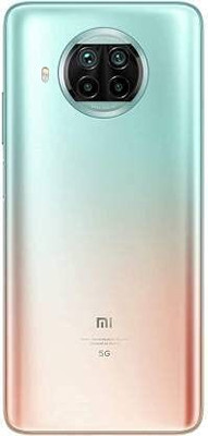 starware Mi/Redmi 10i Rose Gold Mi/Redmi 10i Rose Gold Back Panel(Gold)