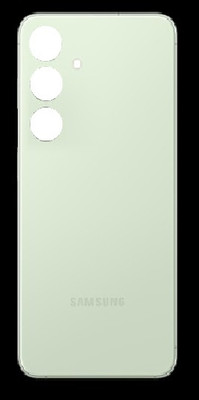 AL HAYY TRADERS Samsung Galaxy S24 Back Panel(GREEN)