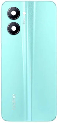 Flipkart SmartBuy realme C33 With Middle Ring Camera Lens & Side Volume Power Buttons + Full Panel(Aqua Blue) Flipkart SmartBuy realme C33 With Middle Ring Camera Lens & Side Volume Power Buttons + Full Panel(Aqua Blue)