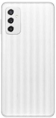 AceKing Samsung Galaxy M52 5G Back Panel Battery Cover Back Door Panel Compatible Back Panel(White)