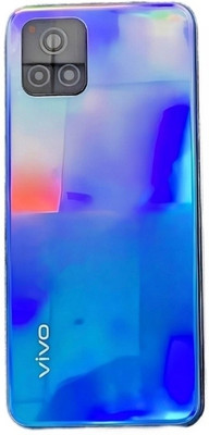 AL BAARI STORE VIVO Y72 5G (model no.PD2069F ) full housing body with all materials attached Full Panel(Blue)