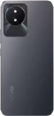 IncMart Vivo Y02 | VIVO Y02t {V2252/V2254/V2236} Housing Back Panel(Black)