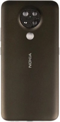 SRaccessories Nokia 3.4 Back Panel(Charcoal)