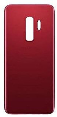 starware Samsung_S_9_Plus_Red Samsung_S_9_Plus_Red Back Panel(Red)