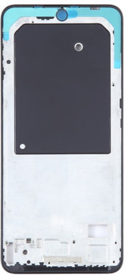 Kraze4blaze Xiaomi Redmi Note 12 4G (Original Front Housing LCD Frame) Front Panel(Black)