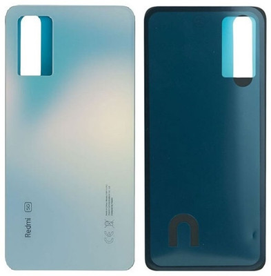 Sandreezz Xiaomi Redmi Note 11E Pro (Glass) (Best Quality) (with Proper Logo) Back Panel(Polar White)