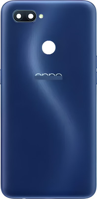SRaccessories OPPO A11K Back Panel(BLUE)