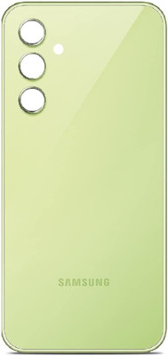 AL HAYY TRADERS Samsung Galaxy A 54 5G Back Panel(GREEN)