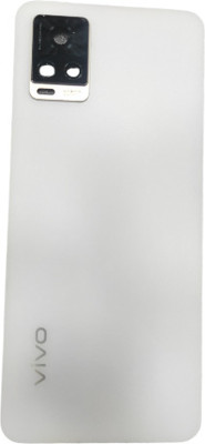 MJ PREMIUM QUALITY Mj primum quality Vivo v20 4g Back Panel(White)