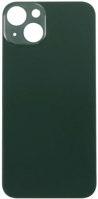 Sparevilla Iphone iPhone 13 Mini -Green Back Panel(Green)