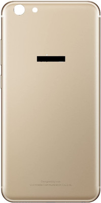 Kraze4blaze Vivo Y69 (With Proper Logo) Back Panel(Gold)