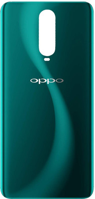 Flipkart SmartBuy Oppo R17 Pro Glass Back Panel(Emerald Green)