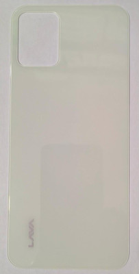 SPAREWARE Lava Lava Yuva 2 Back Panel(White)