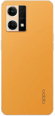 FLOUNDER OPPO F21S 4G HOUSING BODY Full Panel(Sunset Orange)
