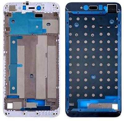 Kraze4blaze Xiaomi Mi Y1 Front Panel(White)