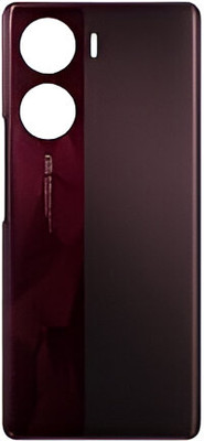 Docile Vivo V29E Back Panel(Red)