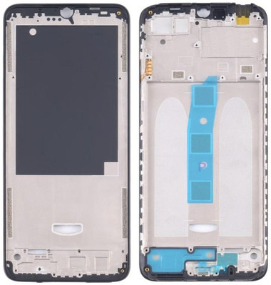 SRaccessories Xiaomi Redmi 10 Power LCD Middle Frame Front Panel(Black)