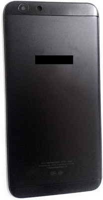 Kraze4blaze Oppo F1s Back Panel(Black)