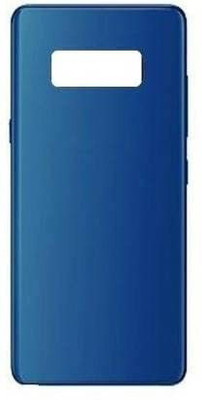 imbi Samsung Note 8 Power And Volume Button Back Panel(Blue)