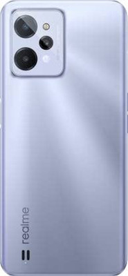 Tworld Realme C31 ( RMX3501 ) Battery Replacement Back Panel(Light Silver)