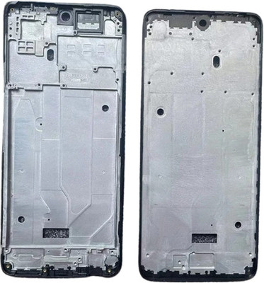 Sandreezz Infinix Hot 11s (X6812, X6812B) (Original Front Housing LCD Frame) Front Panel(Black)
