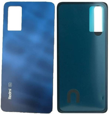 SRaccessories Xiaomi Redmi Note 11 Pro Plus Back Panel(Mirage Blue)