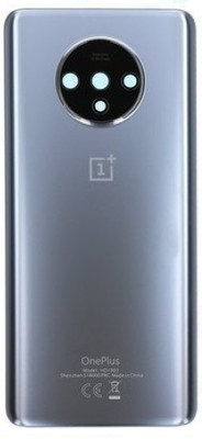 AL HAYY oneplus 7t Back Panel(grey)