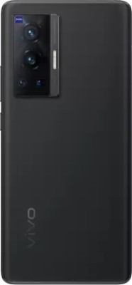 INSERVICE VIVO X70 PRO (GLASS) WITH CAMERA RING Back Panel(COSMIC BLACK)