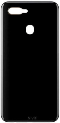 Arco Oppo A5s Back Panel(Black)