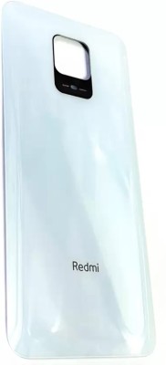 Sparevilla REDMI NOTE 9 PRO Back Door Glass Replacement Mobile Back Panel(WHITE)