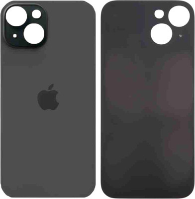 MJ PREMIUM QUALITY Mj primum quality Iphone 15plus Back Panel(Black)
