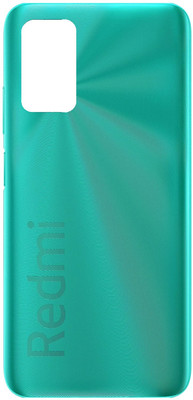 KezeMize Xiaomi Redmi 9 Power (with Proper Logo) Back Panel(Green)