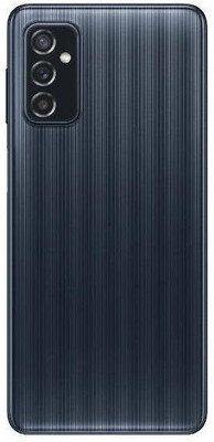 AL HAYY TRADERS FOR.Samsung Galaxy M52.5G full body Back Panel(BLACK)