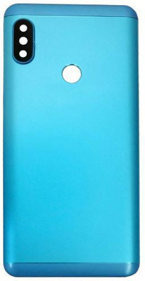 digie OriginaI Back Panel /housing for Back Door/Mobile Back body/With logo (Check Model Properly) Compatible with Redmi Note5 Pro (blue) back panel only Back Panel(Blue)