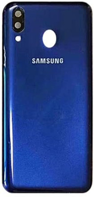 VRAVMO SAMSUNG GALAXY M20 (BLUE) Back Panel(BLUE)