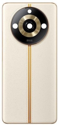 AceKing realme 11 pro compatible and original (100 mp)) Back Panel(GOLD)