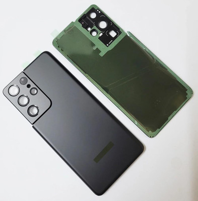 SPAREASP SAMSUNG 21 Ultra Back Panel(BLACK)
