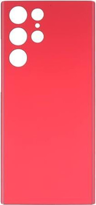Sparevilla SAMSUNG GALAXY S22 ULTRA 5G Back Panel(Red)