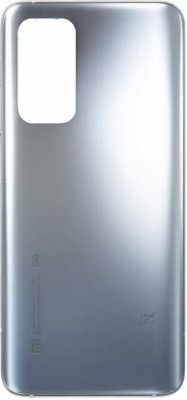 VRAVMO XIAOMI MI 10T / 10T PRO 5G Back Panel(SILVER)
