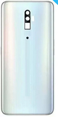 Kraze4blaze Oppo Reno10x Zoom (Best Quality)(With Proper Logo) Back Panel(Ocean Blue)