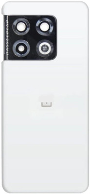 Sandreezz OnePlus 10 Pro (5G) Original (with Proper Logo) Back Panel(Panda White)