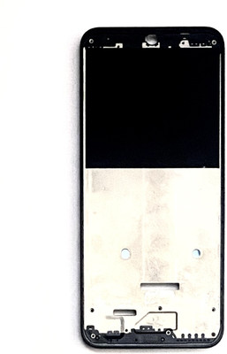 Tworld Motorola Moto G10 ( XT2127-2 ) Front Housing LCD Frame Bezel Plate Digitizer Panel(Black)