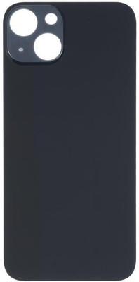 SPAREWARE Apple iPhone 14 -Black Back Panel(Black)