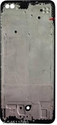 SRaccessories OPPO F17 pro middle frame Front Panel(black)